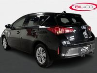 brugt Toyota Auris Hybrid 