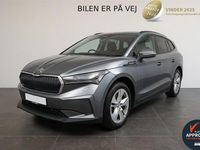 Brugt Skoda Enyaq iV 132 kW (180 HK) 2022 Grå metal SUV