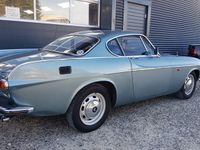 Brugt Volvo P1800 1972 Grå Coupe