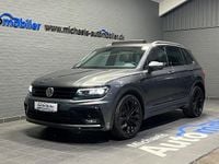 Brugt VW Tiguan Highline 190 HK (139 kW) 2017 Koksmetal SUV