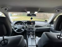 brugt Mercedes E200 CDI BE AUT.