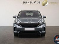 Brugt Skoda Enyaq iV 132 kW (180 HK) 2022 Gråmetal SUV