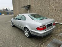 Brugt Mercedes CLK200 Elegance 136 HK (100 kW) 1999 Coupe