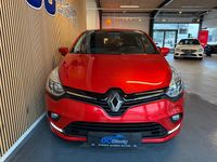 Brugt Renault Clio IV Zen 90 HK (66 kW) 2018 Rødmetal Hatchback