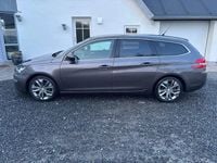Brugt Peugeot 308 120 HK (88 kW) 2015 Grå Stationcar
