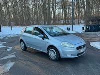 Brugt Fiat Punto 77 HK (56 kW) 2007 Hatchback