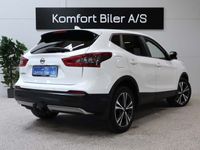 brugt Nissan Qashqai 1,2 Dig-T 115 N-Connecta X-tr.