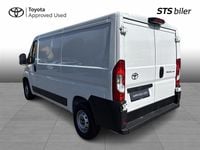 Brugt Toyota Proace Comfort 140 HK (102 kW) 2024 Epr  icy white MPV