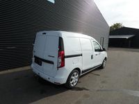 brugt Dacia Dokker 1,5 DCi Essential 95HK Van 6g 2020