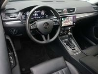 brugt Skoda Superb 1,5 TSi 150 Business Executive Combi DSG