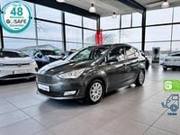 Brugt Ford C-MAX Titanium 125 HK (91 kW) 2018 Gråmetal MPV