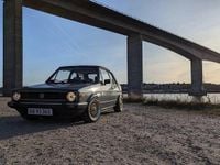 Brugt VW Golf Cabriolet Karmann 69 HK (50 kW) 1983 Cabriolet