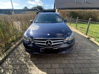 brugt Mercedes E220 BlueTEC T 9G-TRONIC