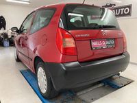 brugt Citroën C2 1,1 Advance