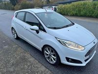 Brugt Ford Fiesta 2014 Hatchback