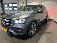 Brugt Mercedes GLE400 330 HK (242 kW) 2020 Gråmetal Van