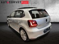 brugt VW Polo 1,4 TSi 150 BlueGT DSG