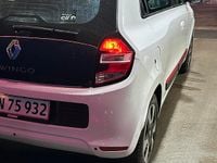 Brugt Renault Twingo SE 70 HK (51 kW) 2015 Hvid Hatchback