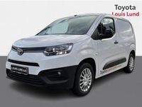 Brugt Toyota Proace City City 102 HK (75 kW) 2023 Icy white MPV