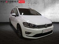 brugt VW Golf Sportsvan 1,6 TDi 110 Comfortline DSG BMT