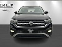 brugt VW T-Cross - 1,0 TSi 110 Life DSG