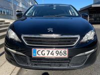 brugt Peugeot 308 1,6 BlueHDi 120 Allure