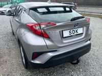 brugt Toyota C-HR 1,8 Hybrid C-ENTER Multidrive S 122HK 5d Aut.