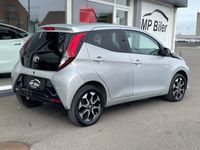 brugt Toyota Aygo 1,0 VVT-i x-play