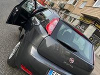 Brugt Fiat Punto Dynamic 85 HK (62 kW) 2013 Grå Hatchback