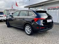 brugt Skoda Scala 1,0 TSi 115 Style DSG