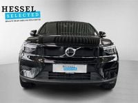 Brugt Volvo C40 Core 169 kW (231 HK) 2023 Sortmetal SUV