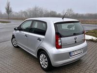 Brugt Skoda Citigo 60 HK (44 kW) 2014 Grå Hatchback