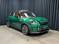 Brugt Mini Cooper SE 135 kW (184 HK) 2023 British racing green Hatchback