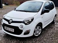 Brugt Renault Twingo 75 HK (55 kW) 2014 Hvid Hatchback