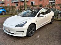 Brugt Tesla Model 3 Standard Range Plus 239 kW (325 HK) 2021 Sedan