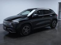 Brugt Mercedes EQA250+ 139 kW (190 HK) 2024 Sort SUV