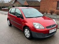 Brugt Ford Fiesta 70 HK (51 kW) 2007 Hatchback