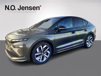 Brugt Skoda Enyaq iV SportLine 210 kW (286 HK) 2025 Mørkegrøn metal SUV