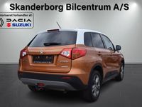 brugt Suzuki Vitara 1,6 Active AllGrip 120HK 5d