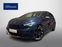 Brugt Cupra Born e-Boost 169 kW (231 HK) 2025 Blå Hatchback