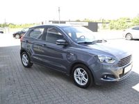 brugt Ford Ka Plus Ka+ 1,2 Ti-VCT Ultimate 85HK 5d