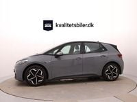 Brugt VW ID.3 Pro 150 kW (204 HK) 2022 Grå Hatchback