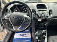 brugt Ford Fiesta 1,0 EcoBoost Titanium Start/Stop 100HK 5d