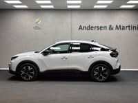 Brugt Citroën e-C4 114 kW (156 HK) 2025 Hvid Hatchback