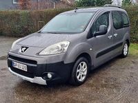 Brugt Peugeot Partner 109 HK (80 kW) 2008 MPV