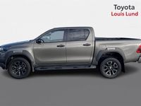 brugt Toyota HiLux Dobb.Kab. 2,8 D-4D T4 Invincible AWD 204HK DobKab 6g Aut. F