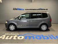 brugt VW Touran 2,0 TDi 140 Comfortline DSG BMT 7prs