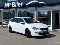 brugt Peugeot 308 1,6 BlueHDi 120 Style SW