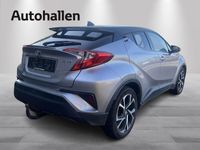 brugt Toyota C-HR 1,8 Hybrid C-ULT Multidrive S 122HK 5d Aut.