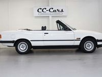 brugt BMW 325 Cabriolet 3 serie E30 i 2,5